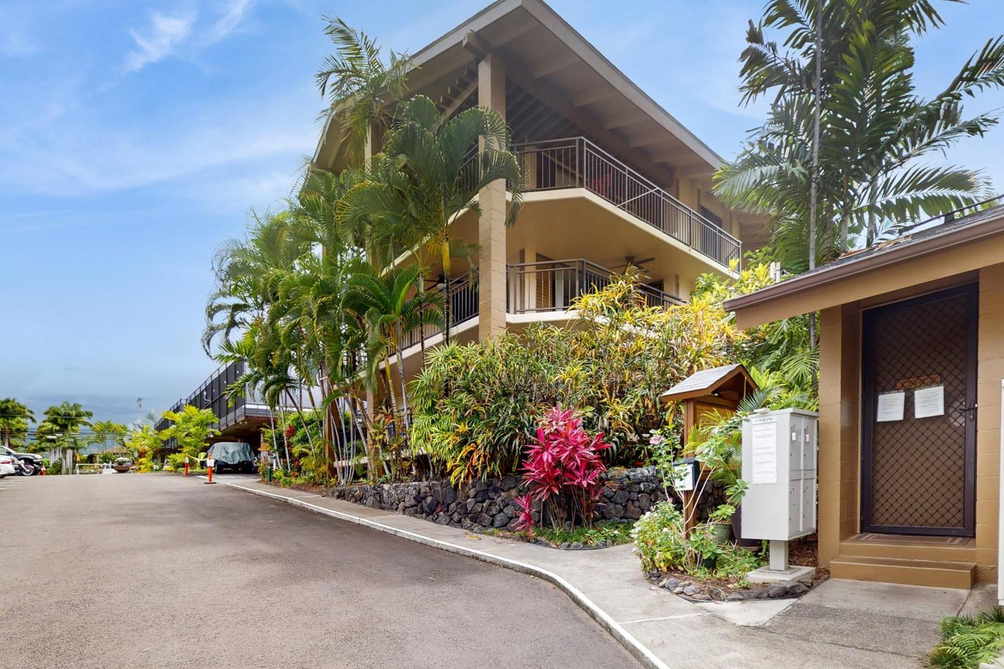 Apartamento 4106 Kona Makai Kailua-Kona Exterior foto