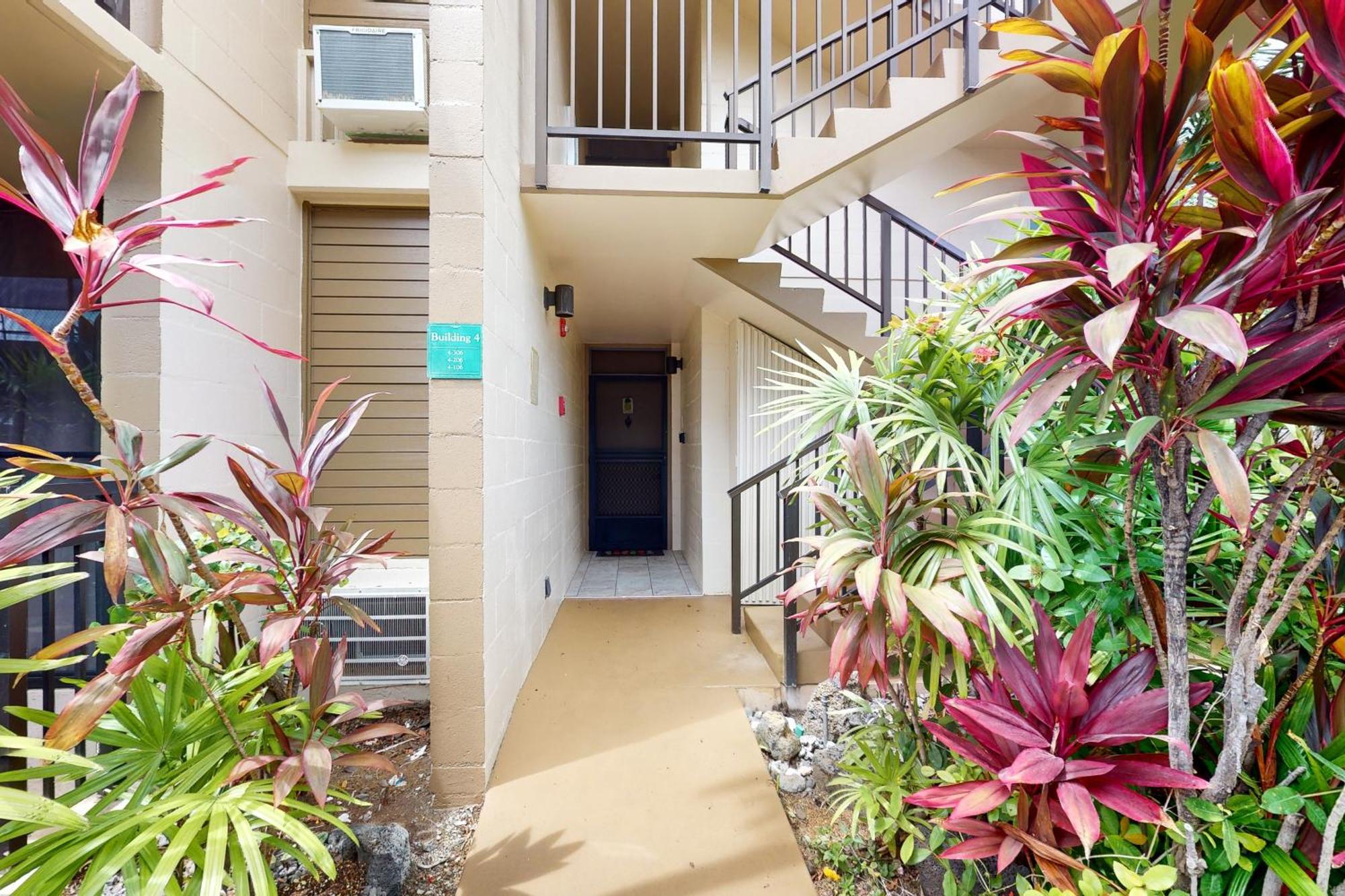 Apartamento 4106 Kona Makai Kailua-Kona Exterior foto
