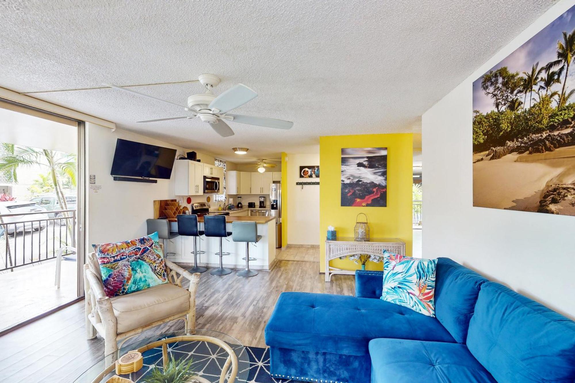 Apartamento 4106 Kona Makai Kailua-Kona Exterior foto